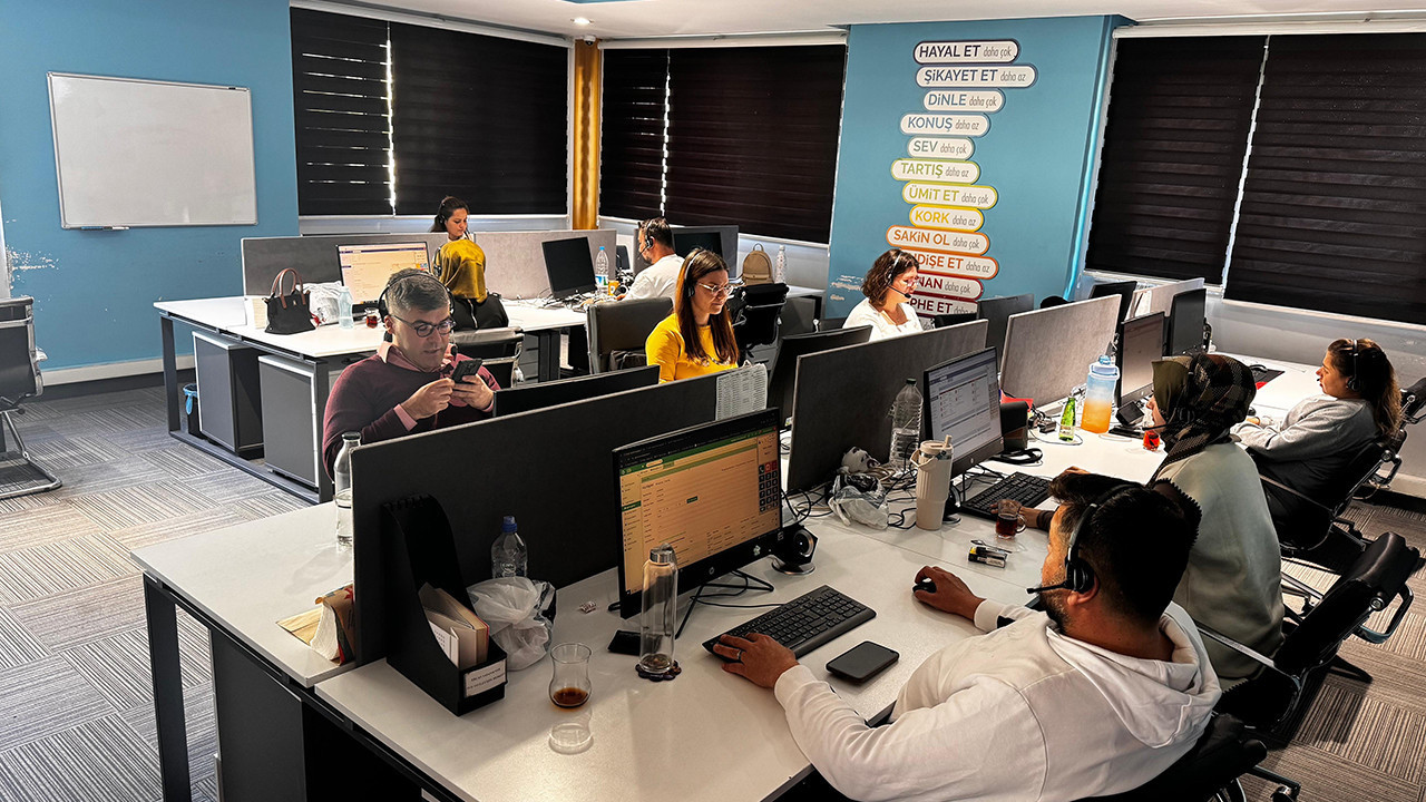 Balıkesir Yakın Çözüm Ekipleri 20 ilçede çalmadık kapı bırakmıyor