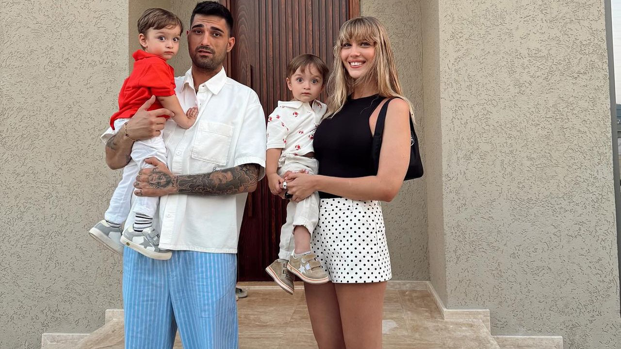 İbrahim Tatlıses'in gelini bir kez daha hastanelik oldu