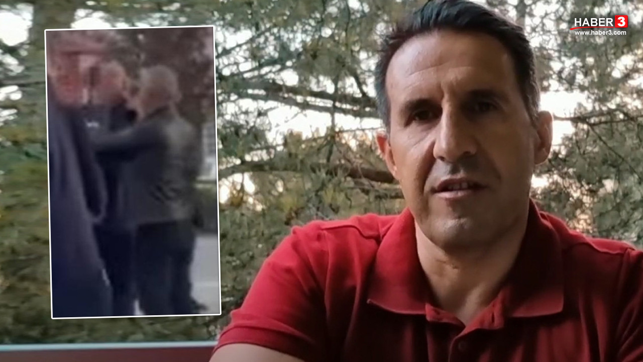 MHP'li isimden emekli albay Orkun Özeller'e sözlü saldırı; şehit yakınları önledi