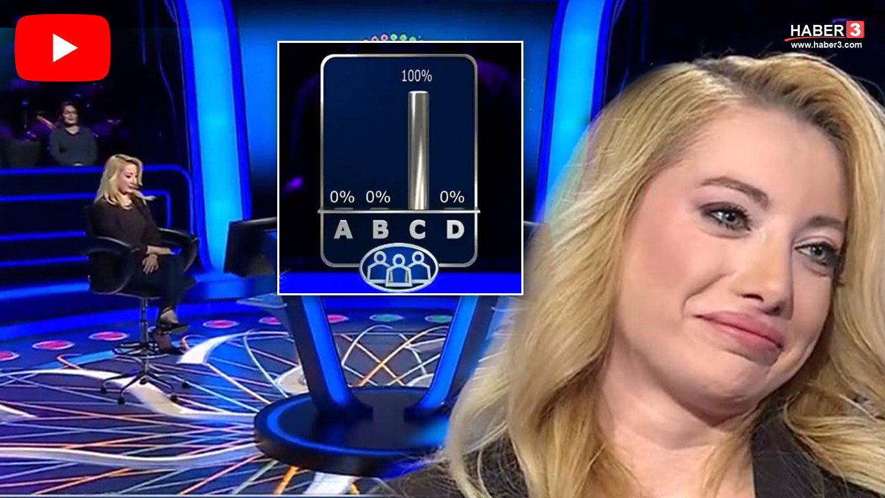 Kim Milyoner Olmak İster'de ''Seyirciye güvenmiyorum'' diyen yarışmacı olay oldu