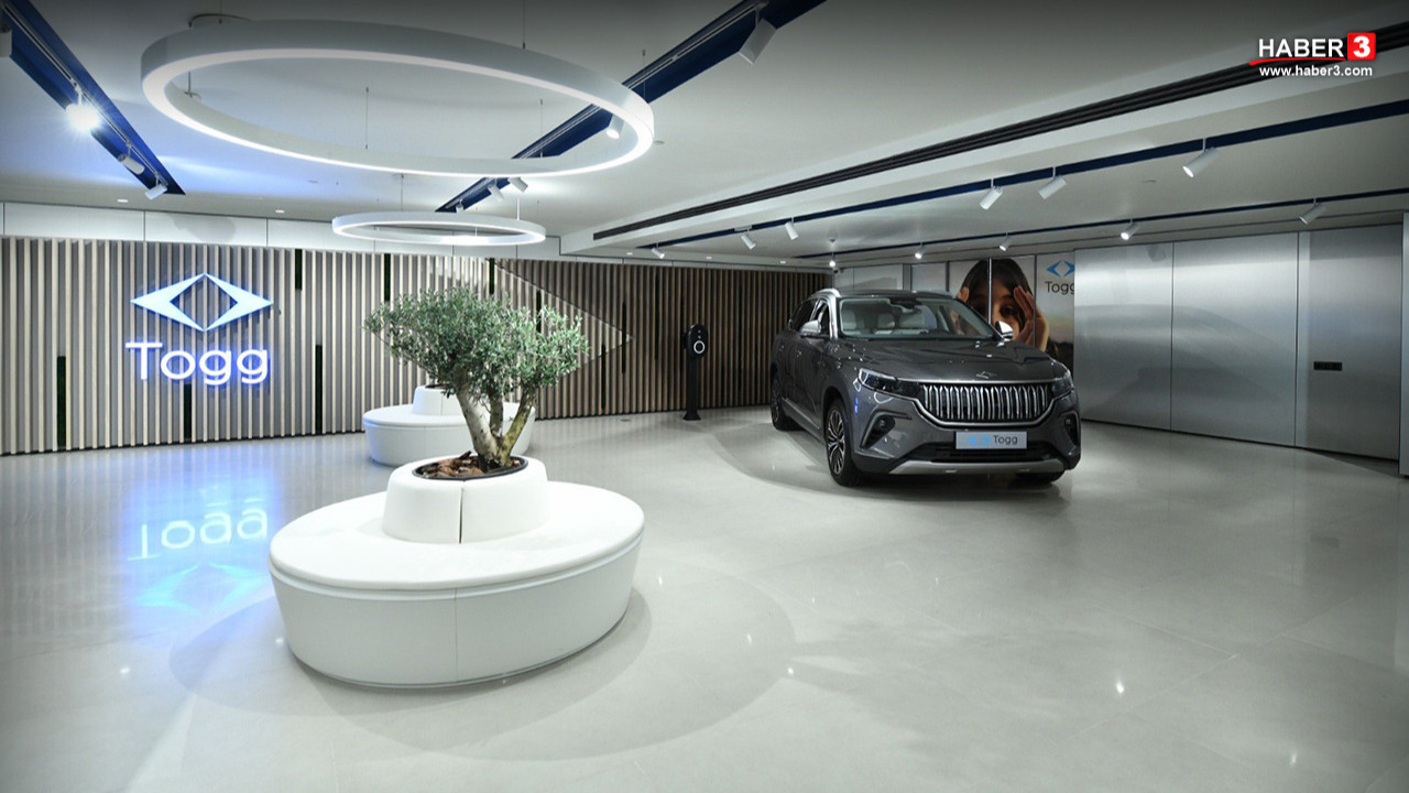 Togg'tan yeni hamle: 5 ilimiz için düğmeye basıldı... İşte o illerimiz...