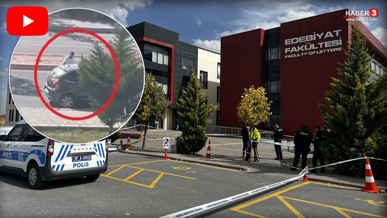 Üniversite kampüsündeki kadın cinayetinde eli kanlı cani cinayeti adım adım anlattı