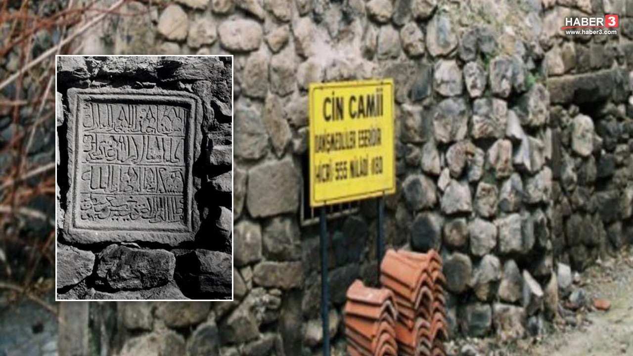 23 yıl önce ortadan kaybolmuştu: Asırlar öncesine ait paha biçilemeyen kitabe bulundu!