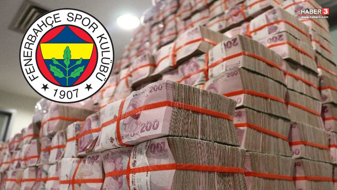 Fenerbahçe'den dev satış: Kasaya 16,5 milyar TL girecek!