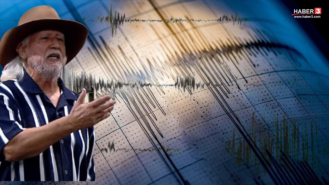 Yaptığı doğru deprem tahminleriyle dikkat çeken Prof. Dr. Şener Üşümezsoy'dan korkutan açıklama