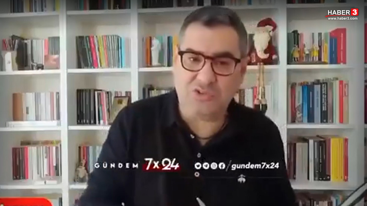 ''Sağcılık ahlaksızlıktır'' demişti... Enver Aysever gözaltına alındı