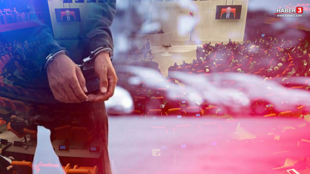 TBMM'deki stajyer kız öğrenciye cinsel istismarda şüpheli tutuklandı!