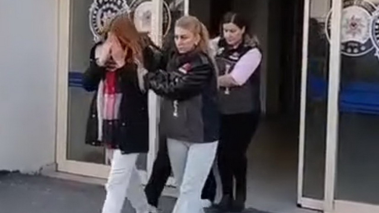 ''Kiralık ev bakıyoruz'' hırsızları yakalandı