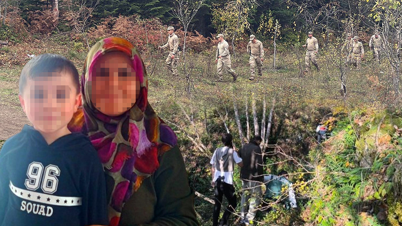 Kastamonu'daki sır çözüldü: Anne ve oğlunun kesin ölüm sebebi belli oldu