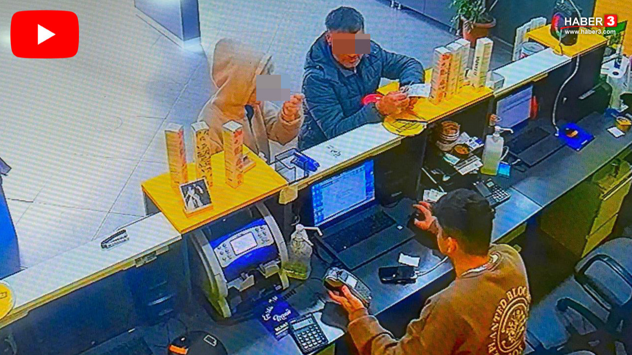 SMA hastası çocuğa yardım için konulan kumbarayı çaldı