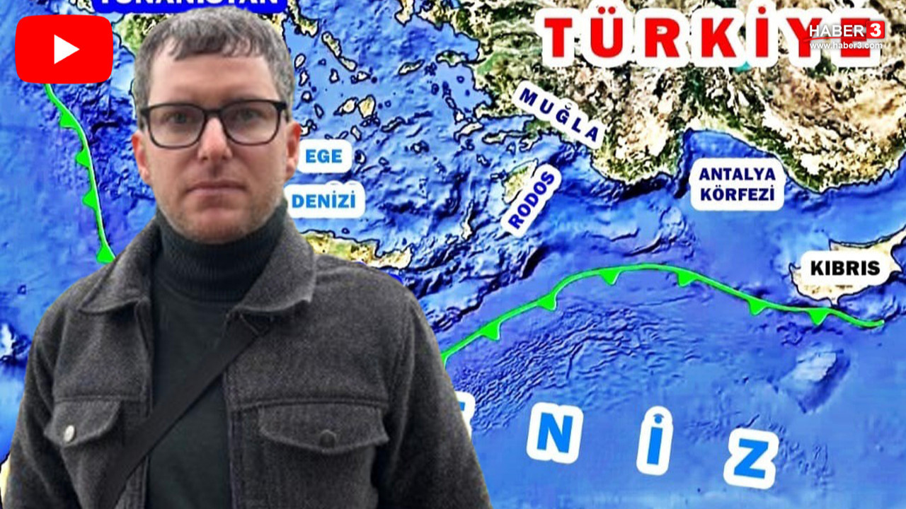 Bugüne kadarki deprem tahminleri doğru çıkan isimden 4 ilimiz için 8’den büyük deprem uyarısı