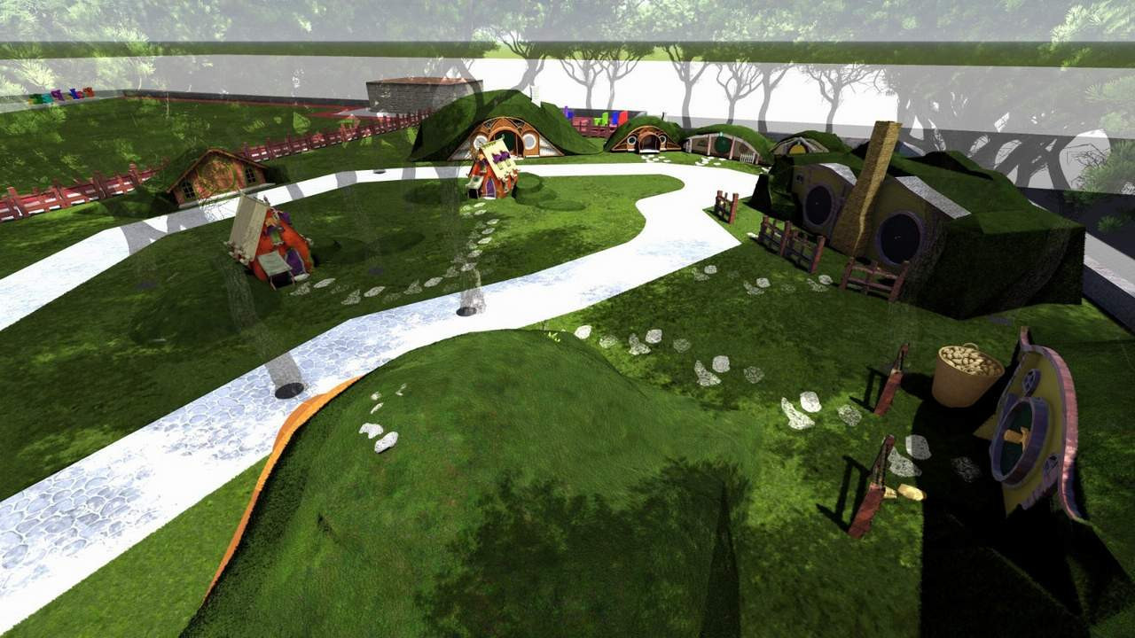 Muğla Büyükşehir Kışla Parkı’nı Yeniliyor