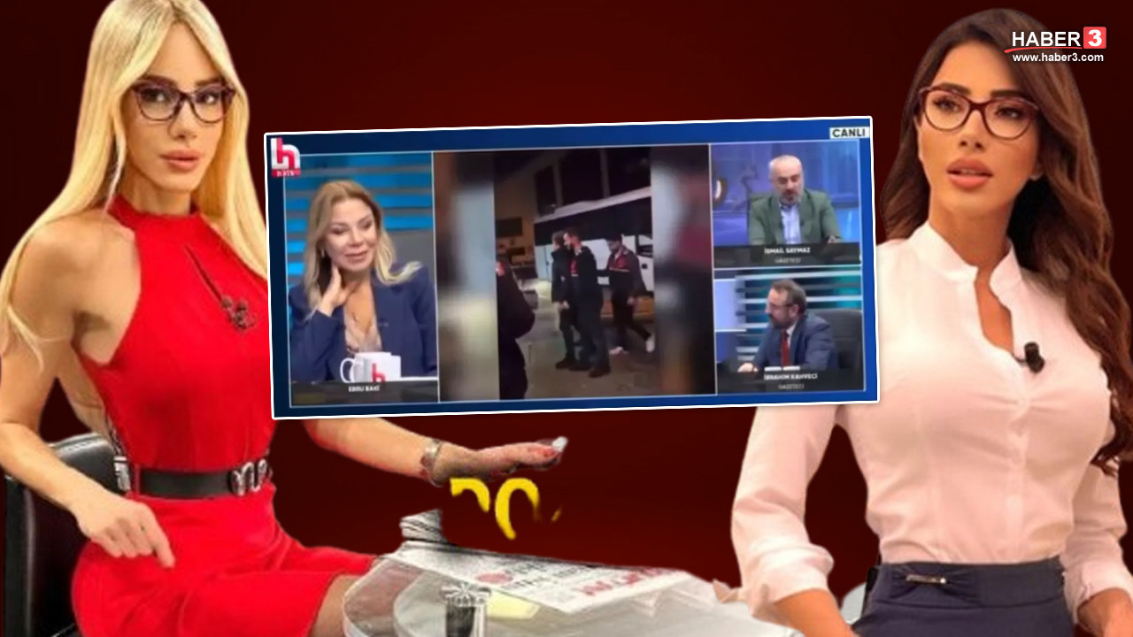 İsmail Saymaz canlı yayında Ela Rümeysa Cebeci'nin uyuşturucu test sonucu sonrası isyan etti