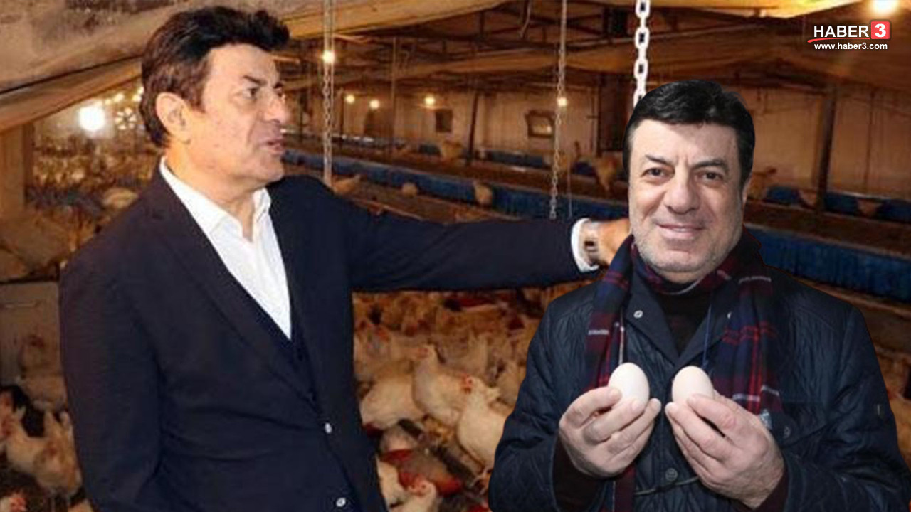 Yumurta işine giren ünlü şarkıcıdan sürpriz karar