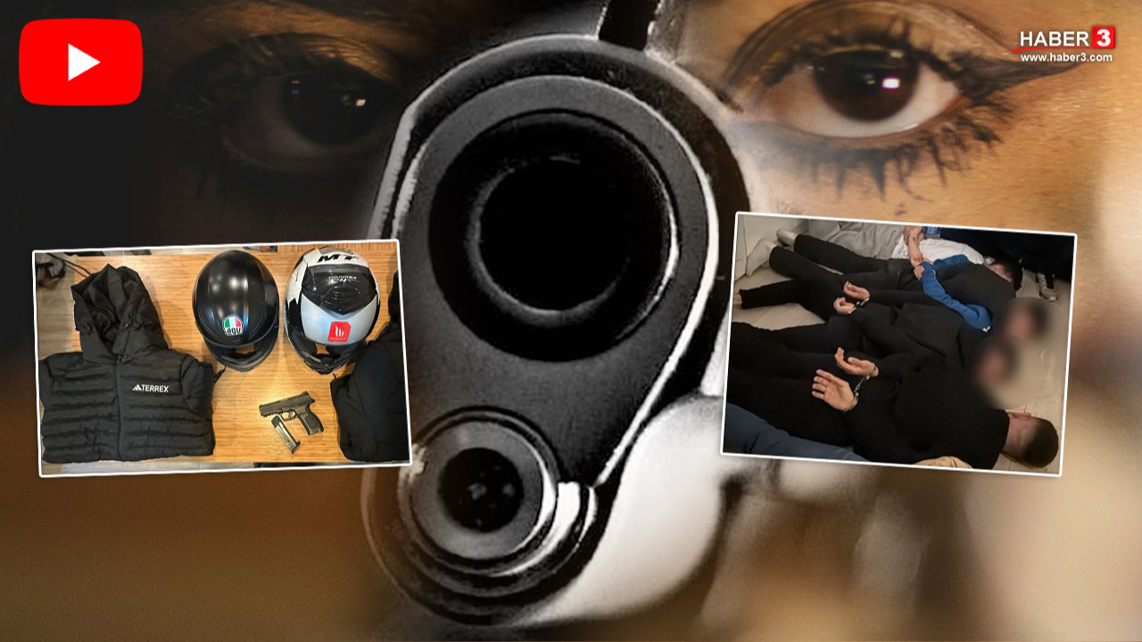 İstanbul'da dev operasyon: Yeni nesil suç örgütünün kadın tetikçileri gözaltında