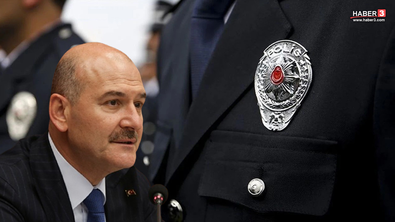 Emniyet'te 235 müdür emekli edildi: Süleyman Soylu'nun sağ kolu da aralarında