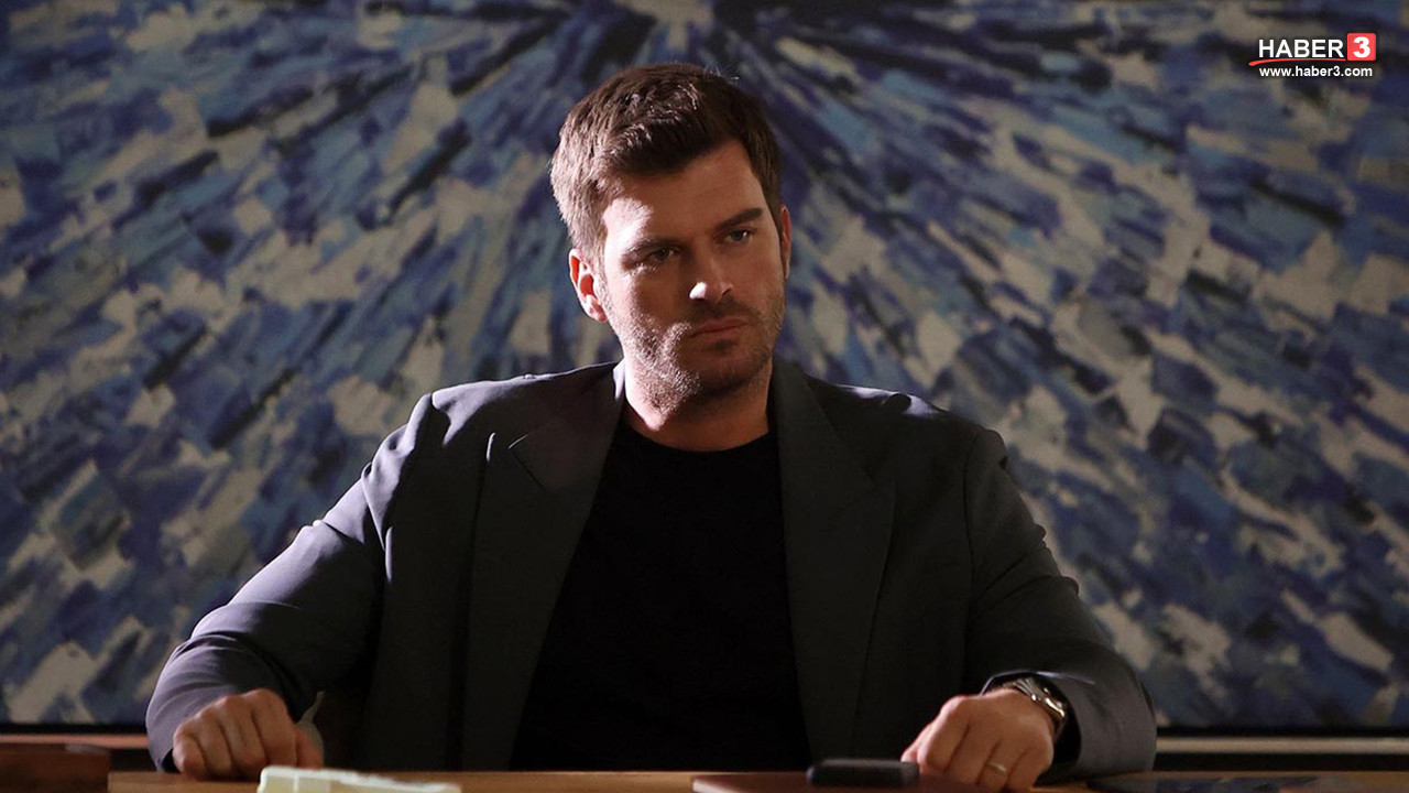 Kıvanç Tatlıtuğ hayranlarına müjdeyi verdi