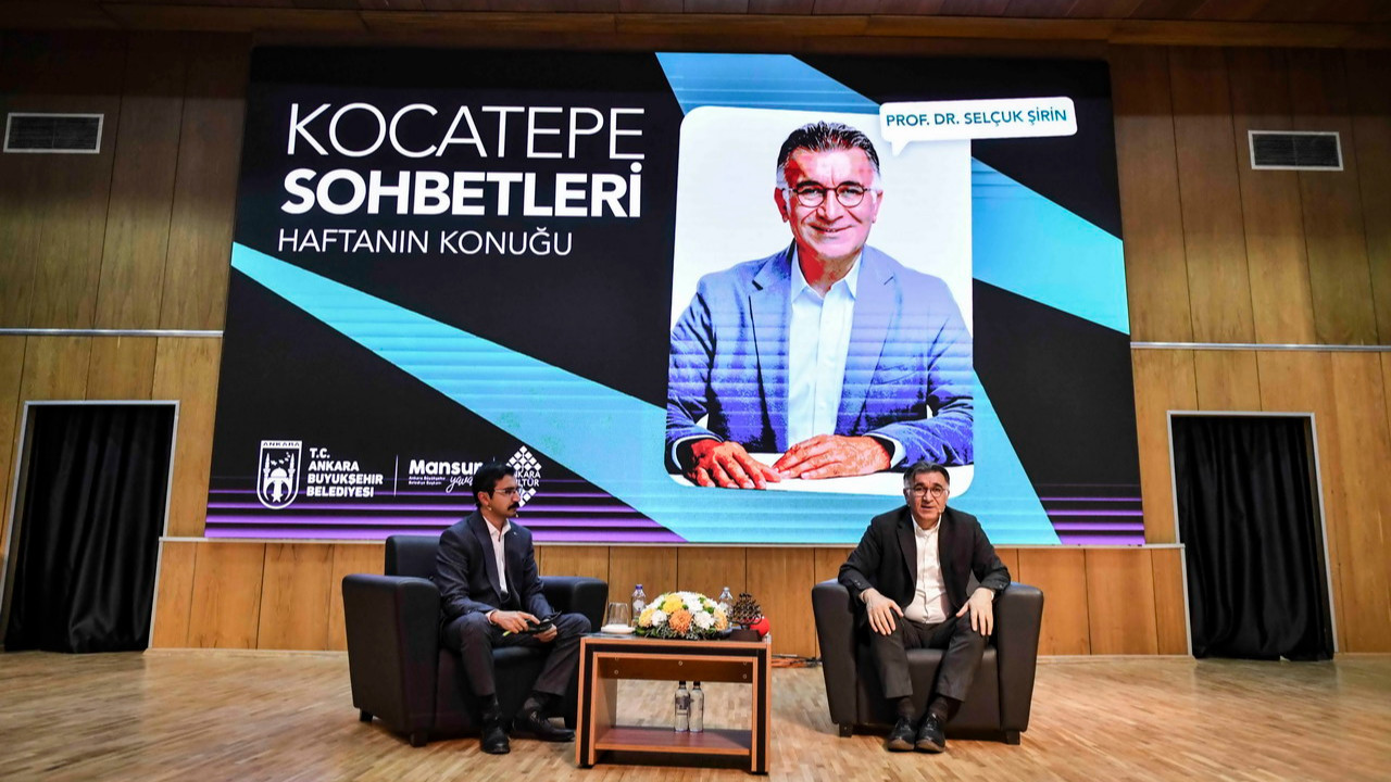 ABB'den ''Bir Türkiye Hayali'' konulu söyleşi