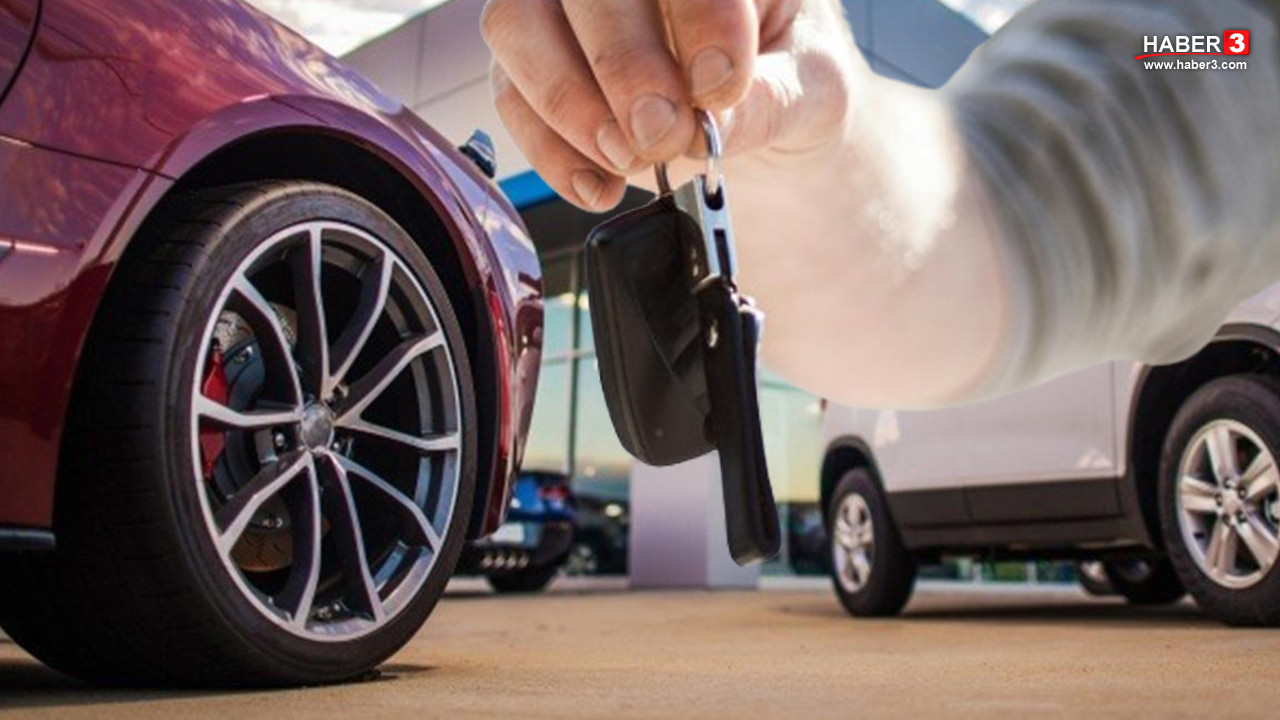 2025 yılının son günlerinde ikinci el otomobil fiyatlarındaki değişim ortaya çıktı