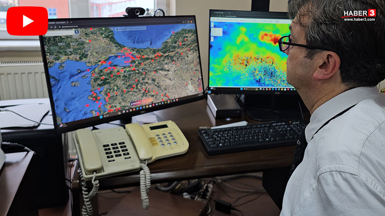 Olası bir depremden ne kadar etkileneceğiniz bu haritada...
