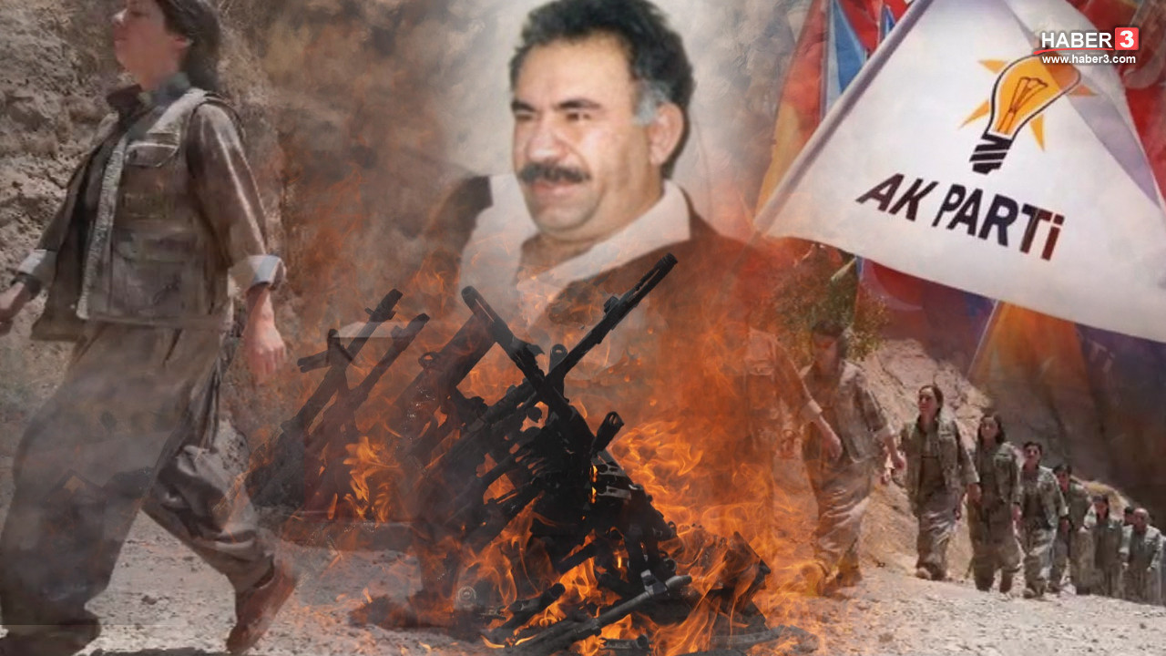 AK Parti'nin yeni terörsüz Türkiye süreci adımları ortaya çıktı