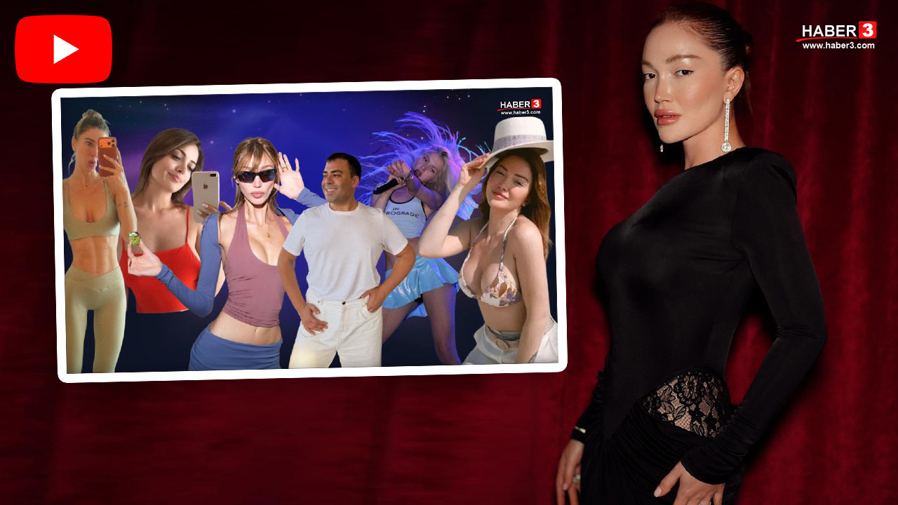 Uyuşturucu testi verdikten sonra serbest kalan Danla Bilic'ten ilk açıklama