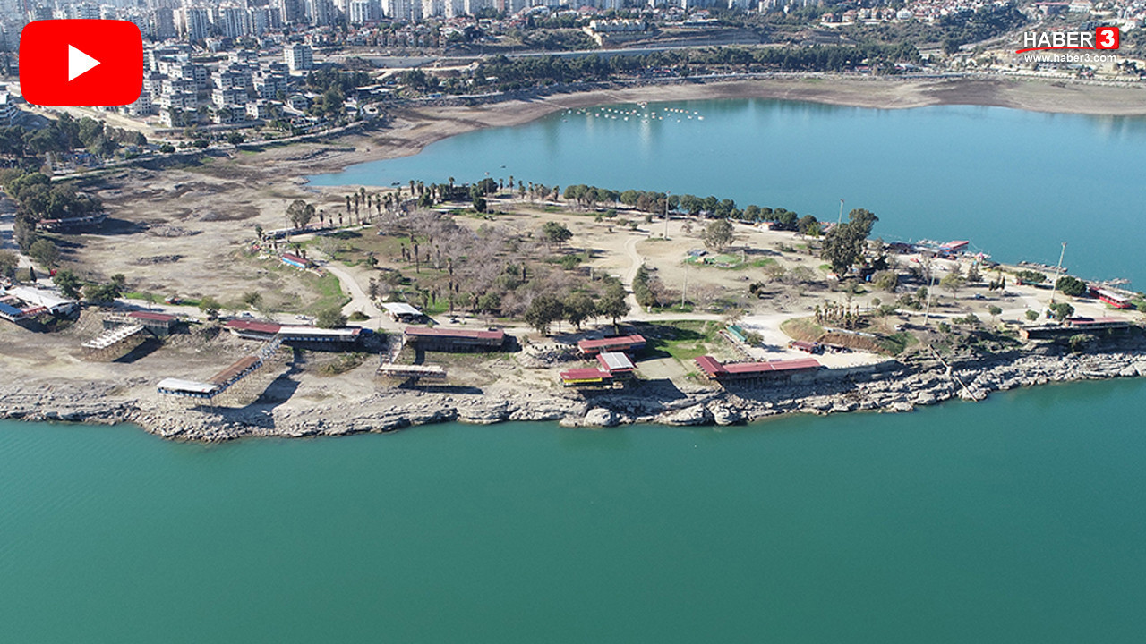 Amerikan Adası olarak bilinen Menderes Adası'ndaki tüm yapılar yıkılacak