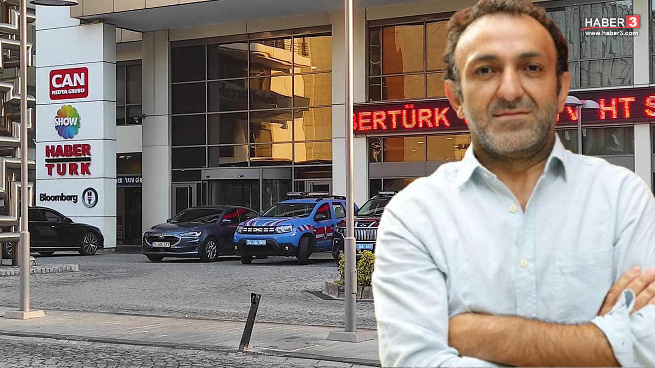 Habertürk'te zorunlu izne çıkartılan yöneticiden dikkat çeken açıklama