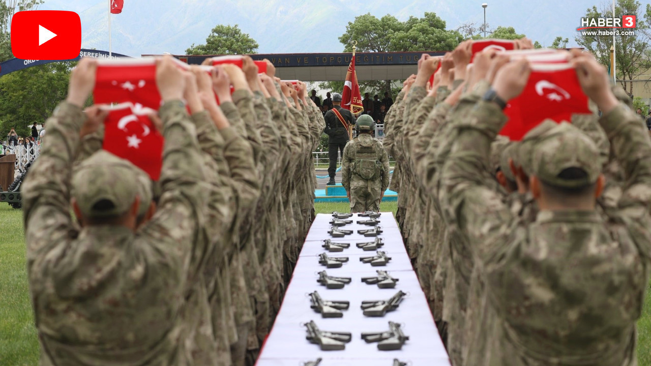 Zorunlu askerlik görevinde ''istediği yerde'' dönemi başlıyor