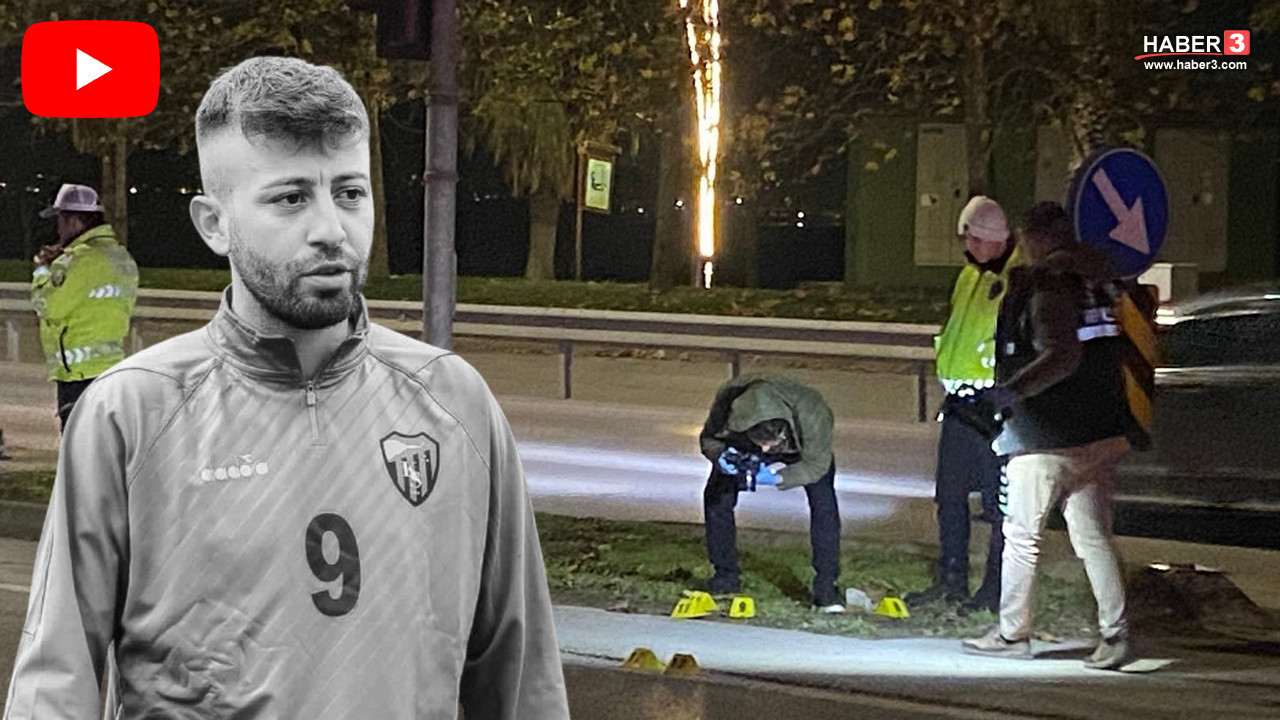 Silahlı saldırıya uğrayan futbolcu Uğurcan Bekçi 3 günlük yaşam mücadelesini kaybetti