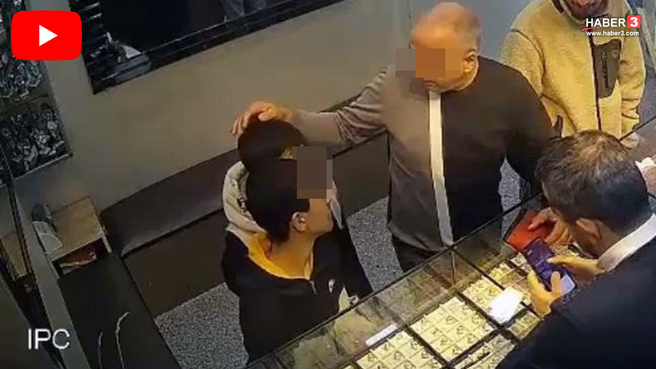 Yolda yürürken 1,3 milyon TL'lik altın bulan çocuklar bakın ne yaptı