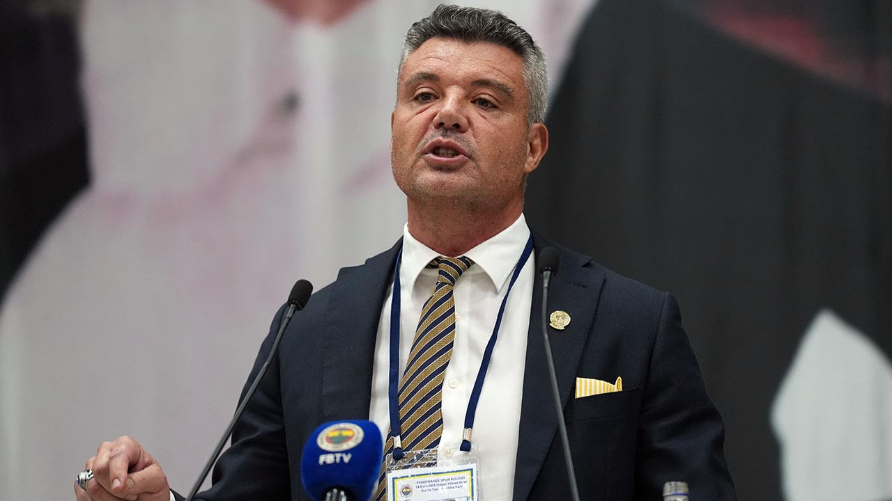 Fenerbahçe Başkanı Sadettin Saran yurtdışı yasağıyla serbest kaldı