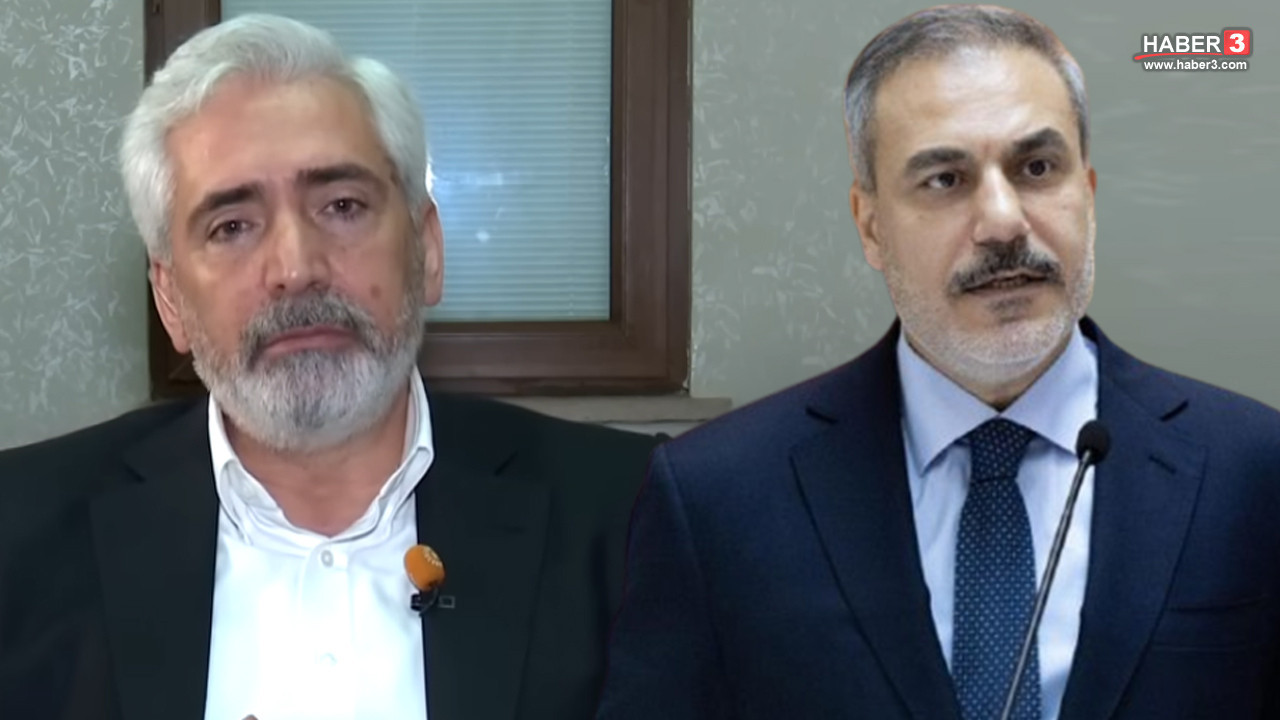 AK Partili vekilden Hakan Fidan'a şok çıkış: ''Ya görevi bırakır ya görevden alınır''