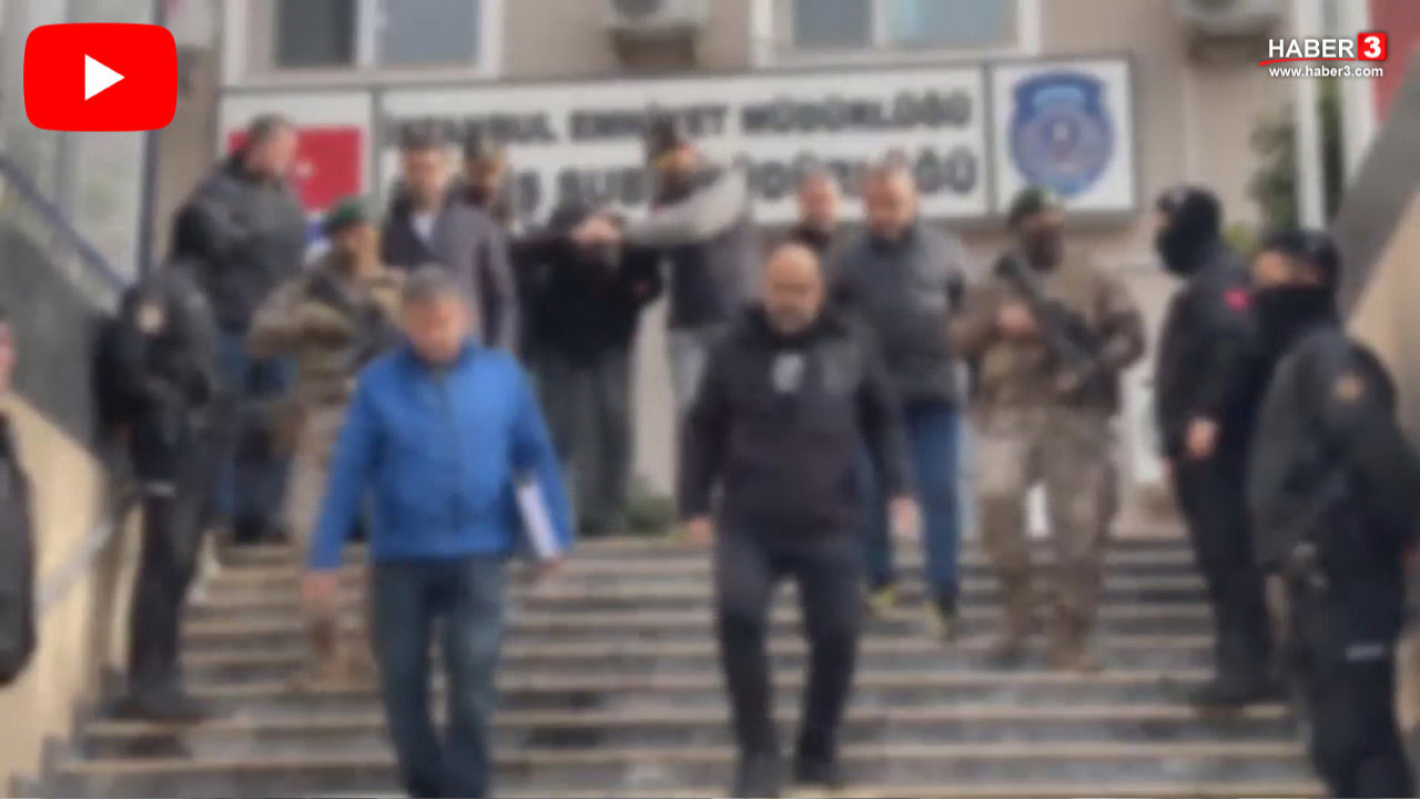 İstanbul'da peşpeşe cinayet operasyonları: Çok sayıda gözaltı var