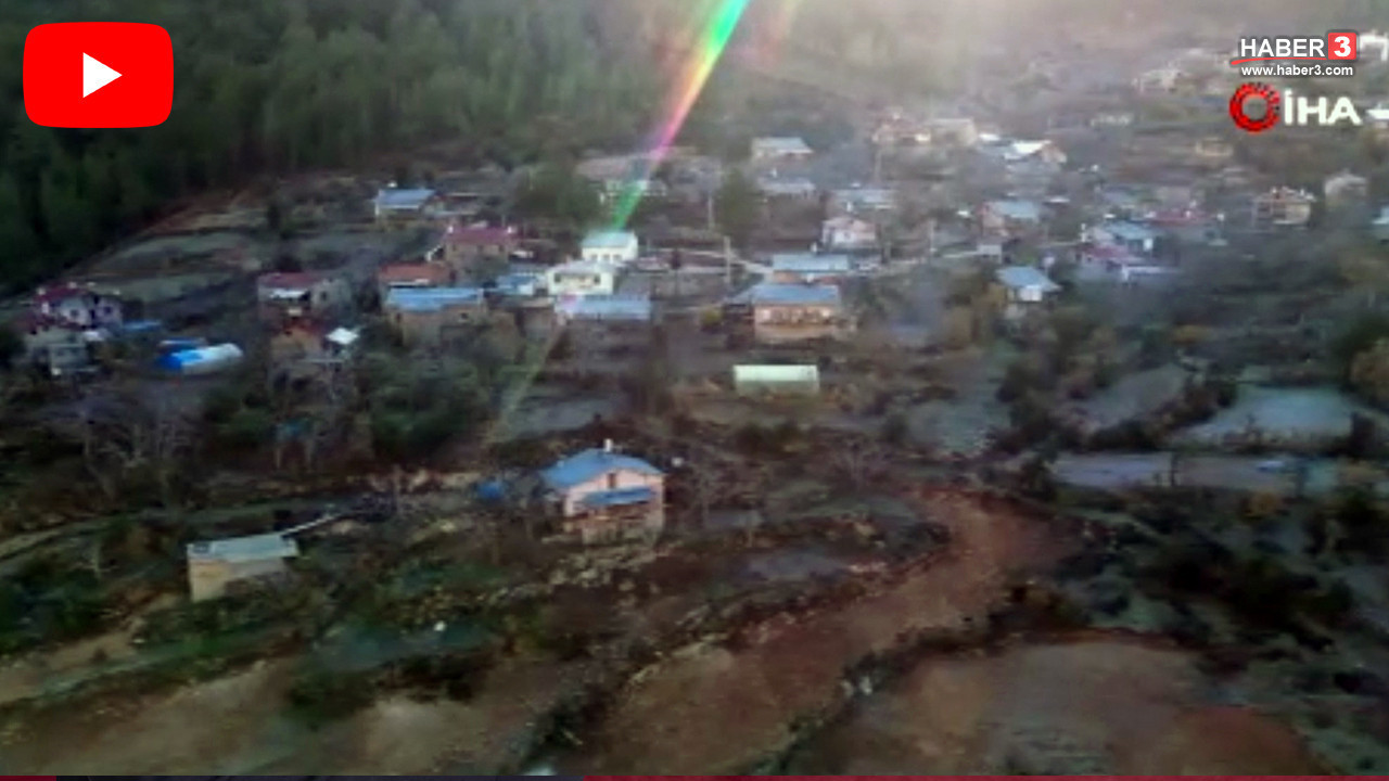 Bu köyde yaşayanlar 2 ay boyunca Güneş'i sadece 3 saat görebiliyor...