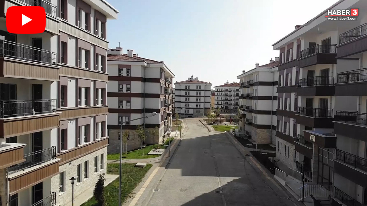 İlk Evim operasyonuyla ortaya çıktı... Ev sahibi olmak isterken dert sahibi oldular