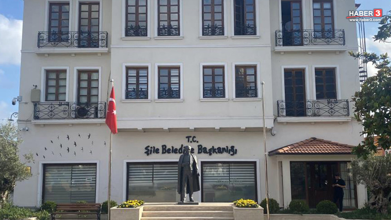 İstanbul'da CHP'li belediyeye bir operasyon daha