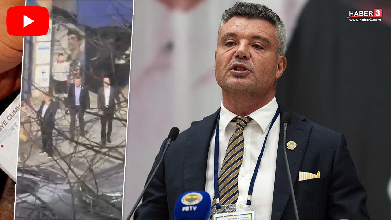 Sadettin Saran ikinci kez uyuşturucu testi yaptırdı