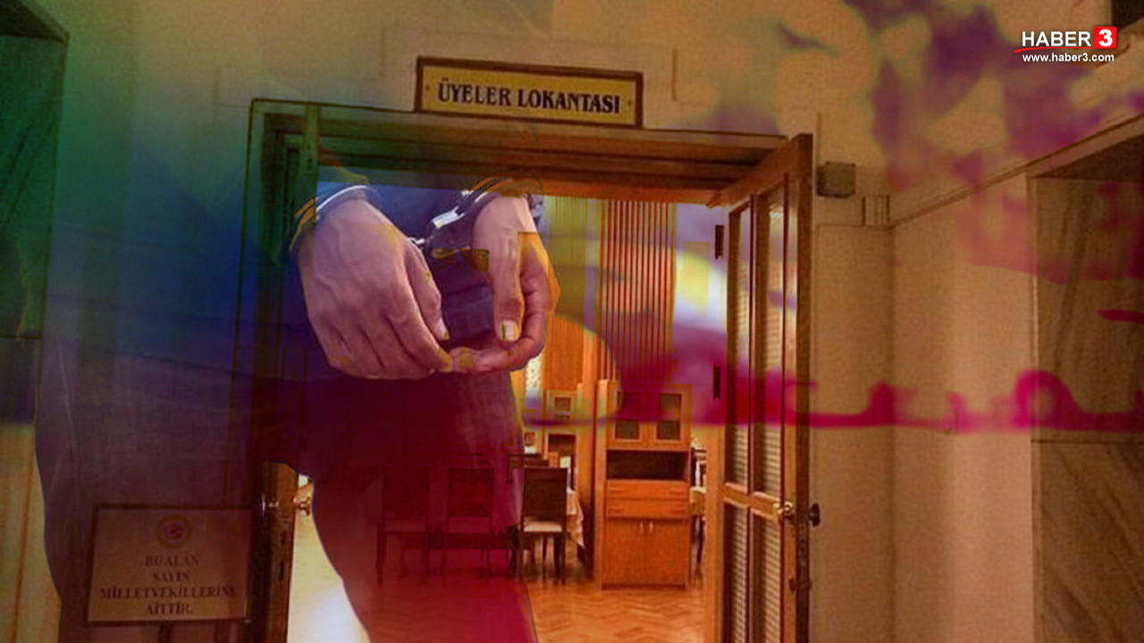 TBMM'de 4 kız çocuğuna taciz iğrençliğinde her satırı olay olacak iddianame