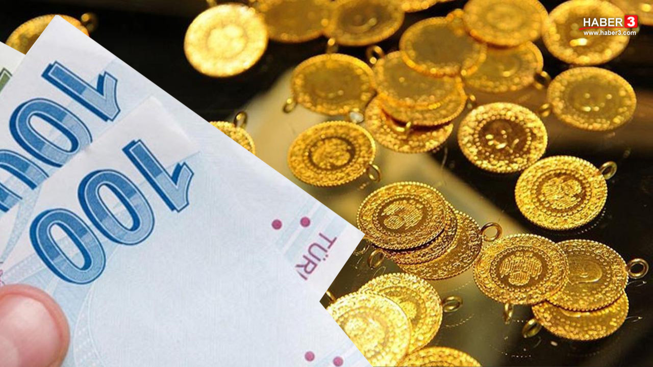 Bir asgari ücretlinin yıl yıl maaşının kaç gram altın alabildiği hesaplandı!