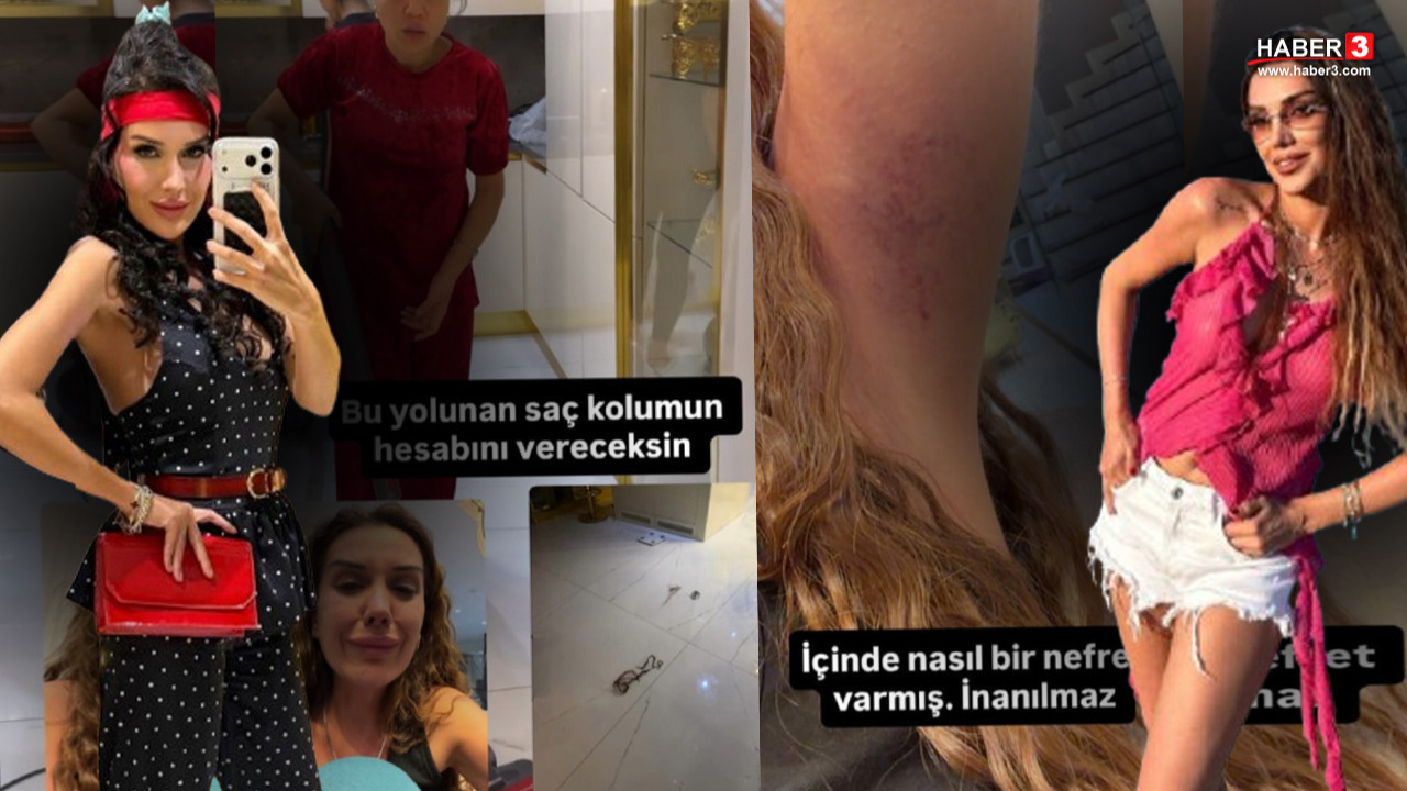 Dilan Polat ile Sıla Doğu saçsaça başbaşa birbirine girdi!