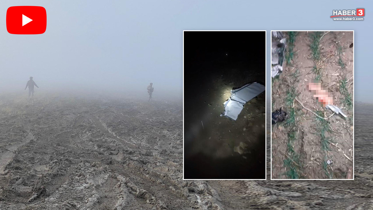 Ankara'daki uçak kazasının sırrını çözecek karakutu bulundu