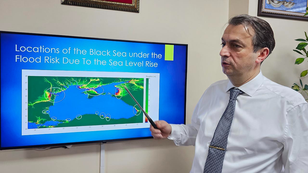 Karadeniz kıyılarında kırmızı alarm: 160 milyon ki…