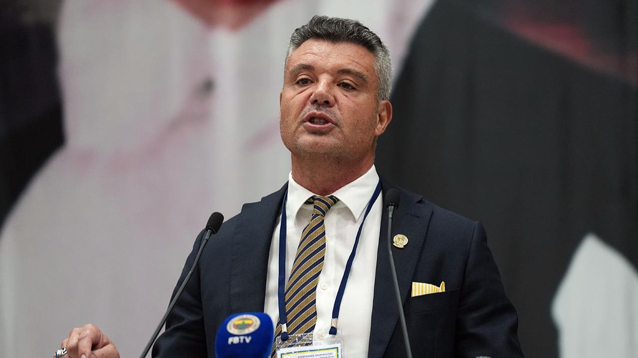 Fenerbahçe Başkanı Sadettin Saran: ''Gerçek er ya da geç ortaya çıkacak''