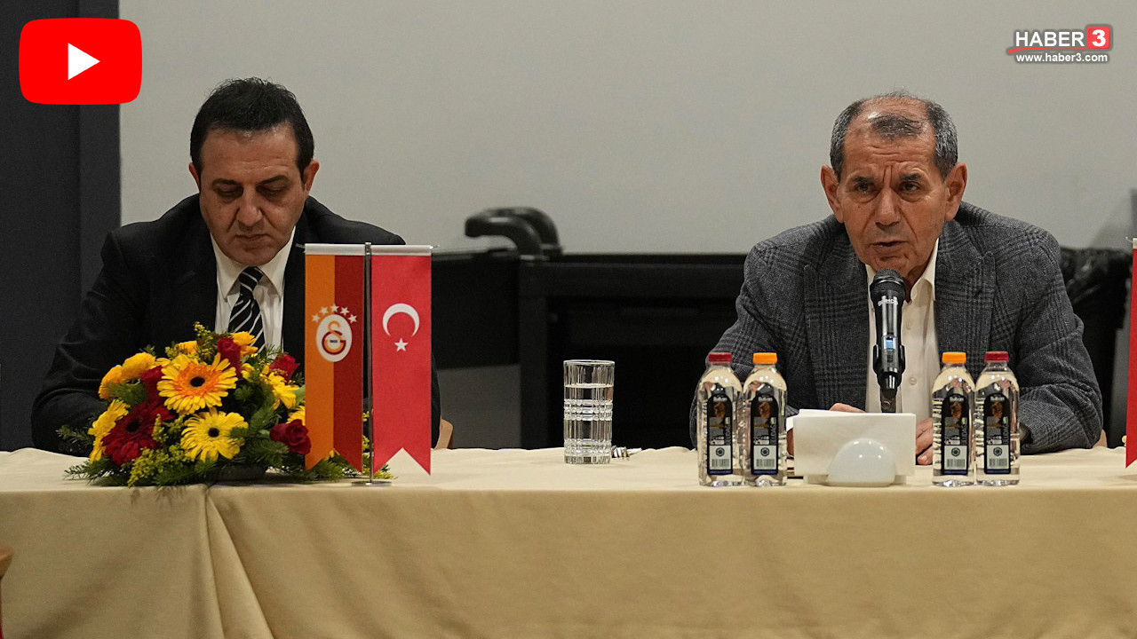 Galatasaray'da bir ayrılık, bir yeni transfer resmen açıklandı