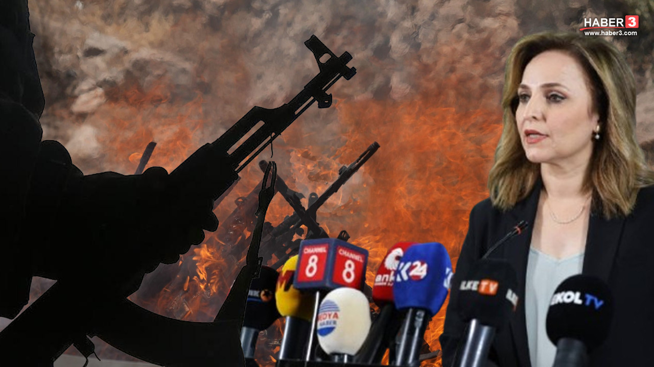 DEM Parti açık açık ilan etti: PKK'lı teröristler Türkiye'de siyaset yapmak istiyor!