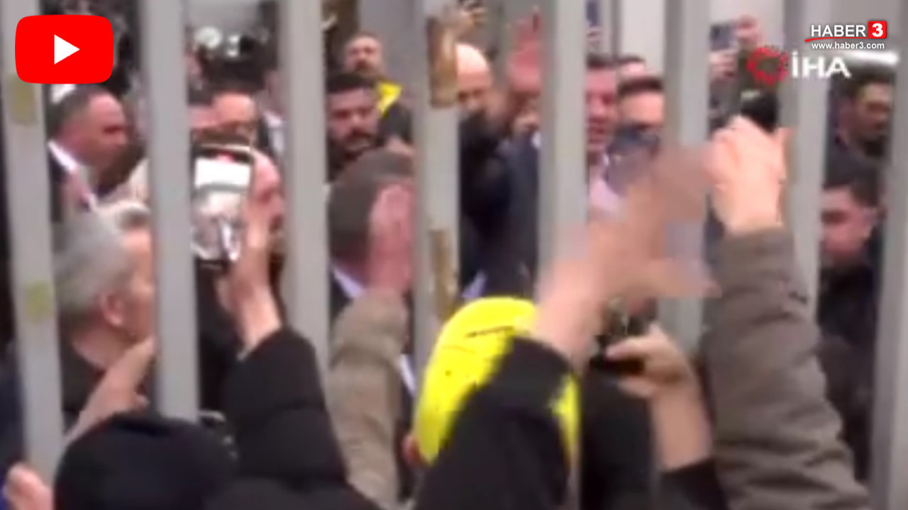 Fenerbahçe taraftarı Sadettin Saran'aı böyle karşıladı!