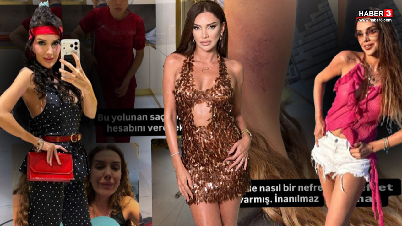 Sıla Doğu, kardeşi Dilan Polat ile neden kavga ettiklerini açıkladı