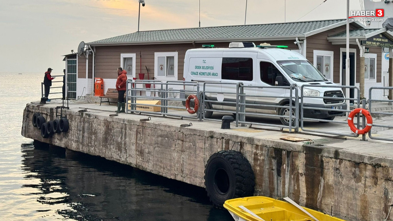 Zıpkınla balık avlamak için dalış yapmıştı... Cansız bedeni bulundu