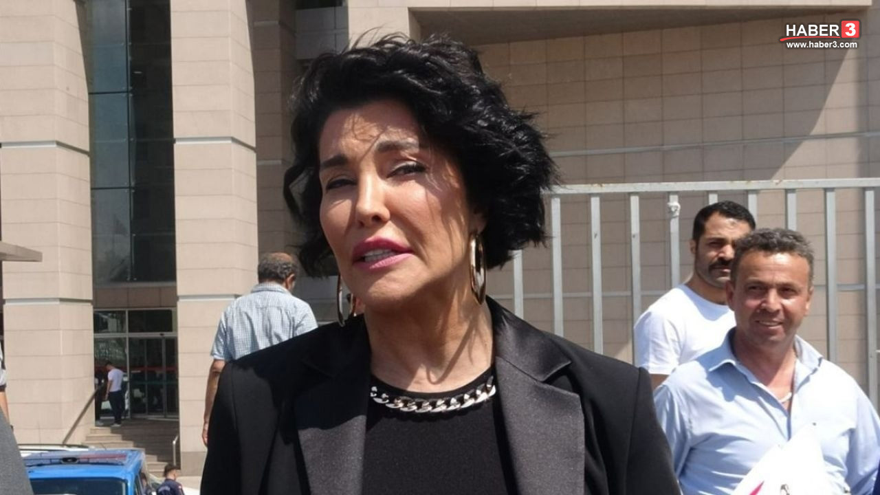 Ünlü manken Deniz Akkaya'ya bir kez daha hapis cezası